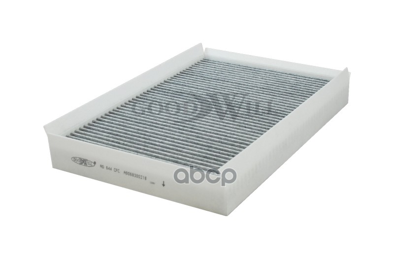 

Комплект фильтров салона Goodwill AG644CFC