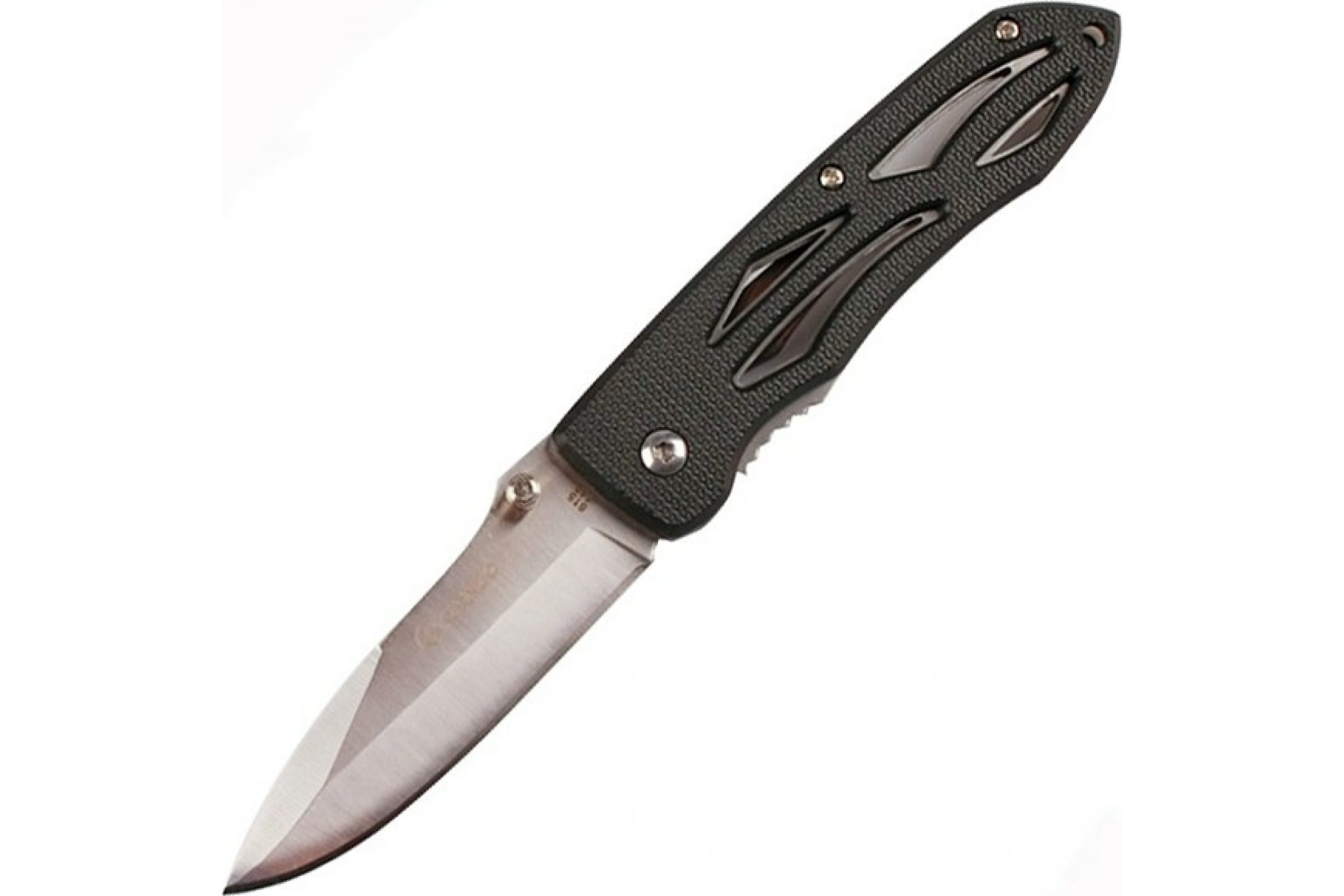 

Ganzo Нож G615 черный G615