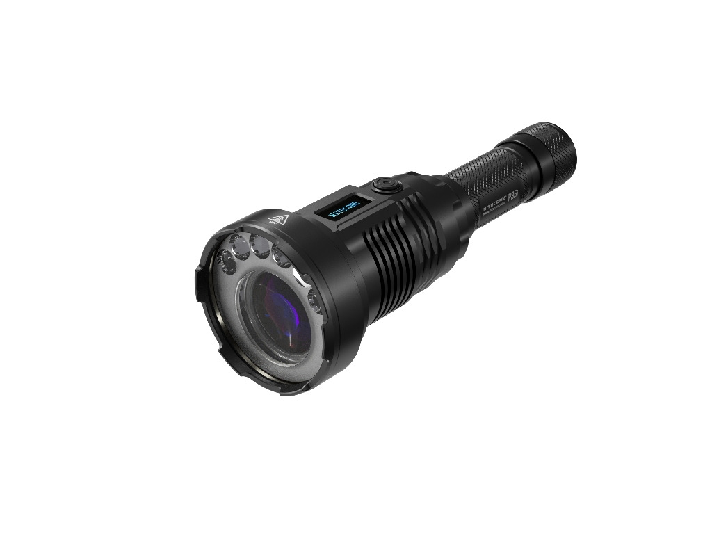Лазерный фонарь NiteCore P35i поисковый 3000лм 1650м с дальним, ближним светом