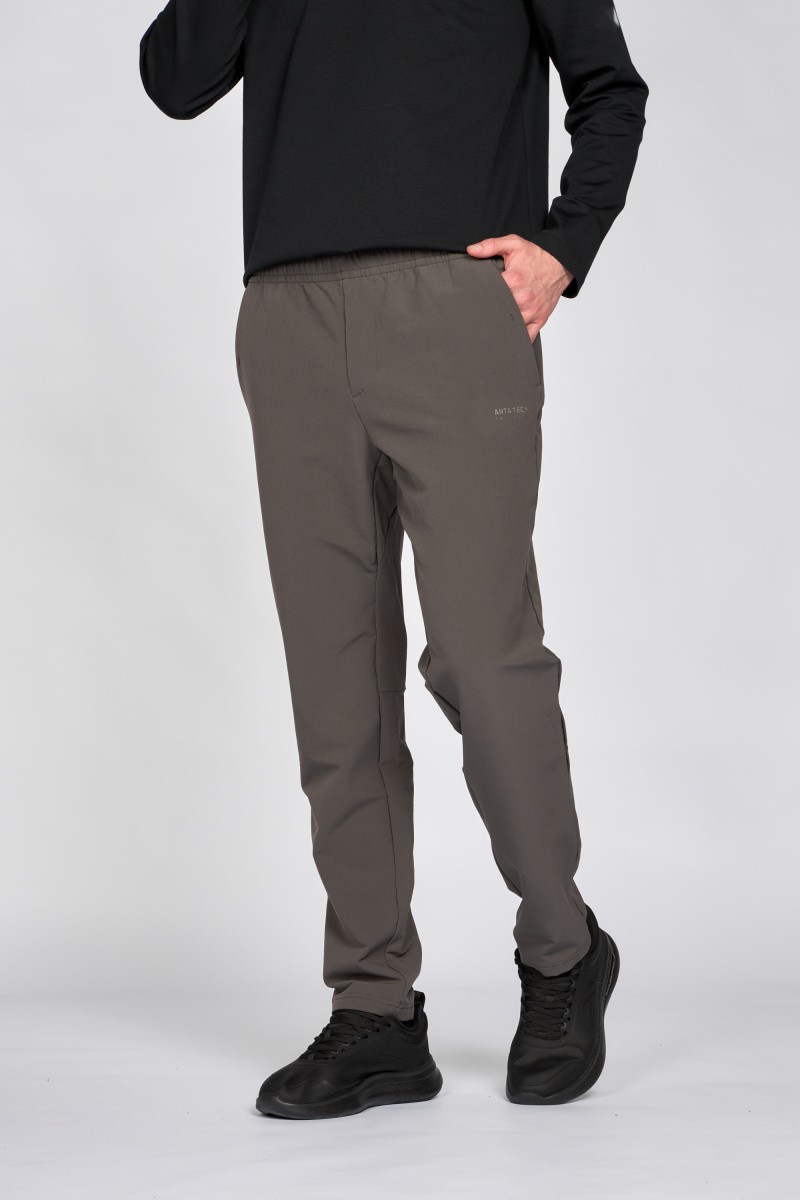 

Спортивные брюки мужские Anta 852417501S Pants bar WATER RESISTANT зеленые 3XL, Хаки, 852417501S Pants bar WATER RESISTANT