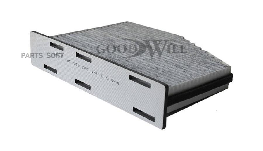 

Комплект фильтров салона Goodwill AG282CFC