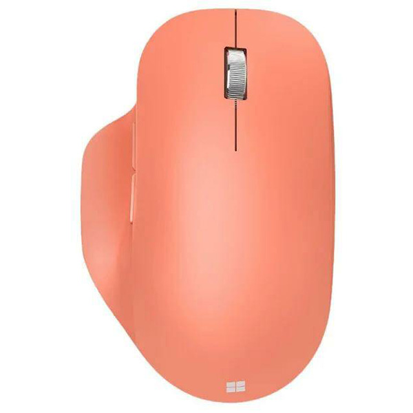 фото Беспроводная мышь microsoft ergonomic mouse orange (222-00043)
