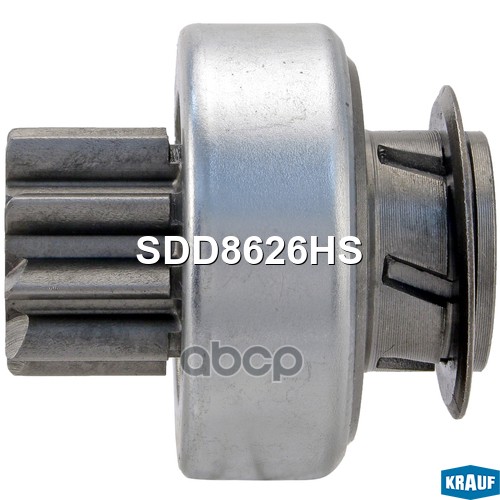 

Бендикс Стартера Sdd8626hs Krauf арт. SDD8626HS