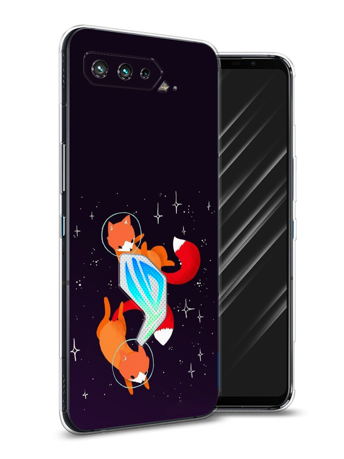 Чехол Awog  на Asus ROG Phone 5 
