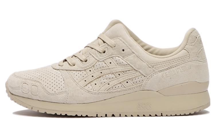 

Кроссовки унисекс Asics Gel-Lyte 3 OG бежевые 48 EU, Бежевый, Gel-Lyte 3 OG