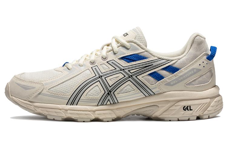 

Кроссовки унисекс Asics Gel-Venture 6 бежевые 39.5 EU, Бежевый, Gel-Venture 6