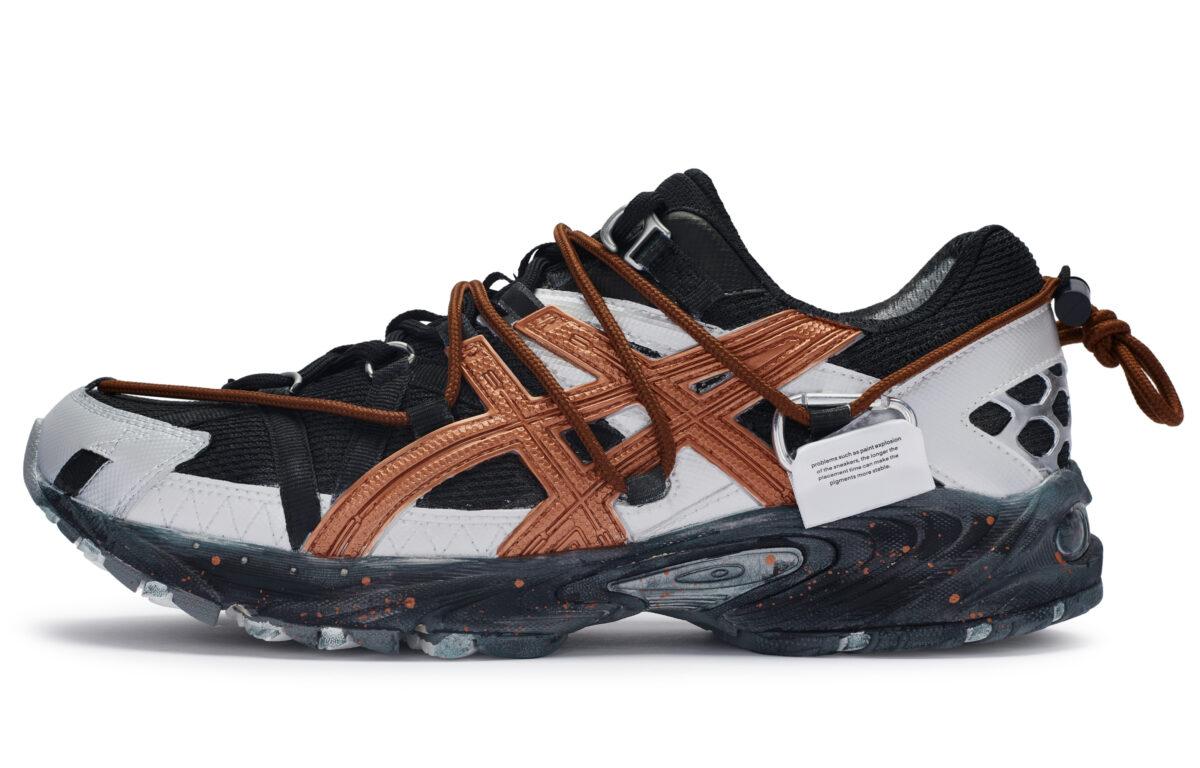 

Кроссовки унисекс Asics Gel-Kahana TR 811 черные 40.5 EU, Черный, Gel-Kahana TR 811