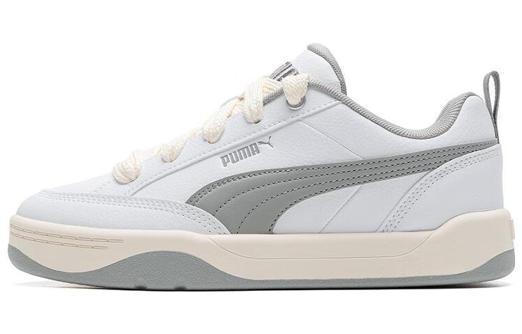 

Кеды унисекс Puma PUMA белые 46 EU, Белый, PUMA