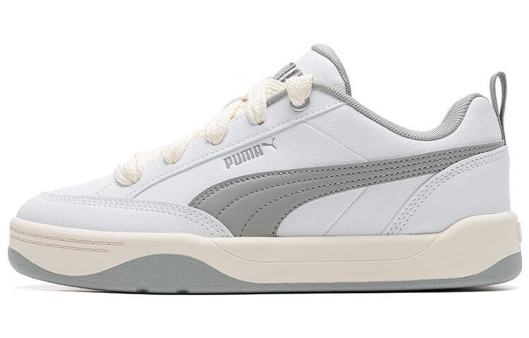 

Кеды унисекс Puma PUMA белые 43 EU, Белый, PUMA