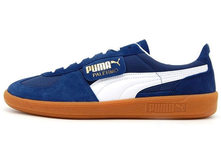 

Кеды унисекс Puma Palermo OG синие 38 EU, Синий, Palermo OG