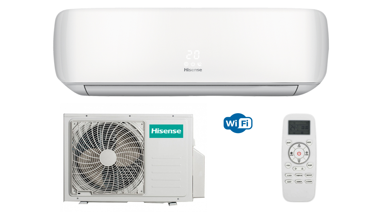 

Сплит-система HISENSE AS-10HW4SYDTG5G/AS-10HW4SYDTGW, AS-10HW4SYDTG5G/AS-10HW4SYDTGW