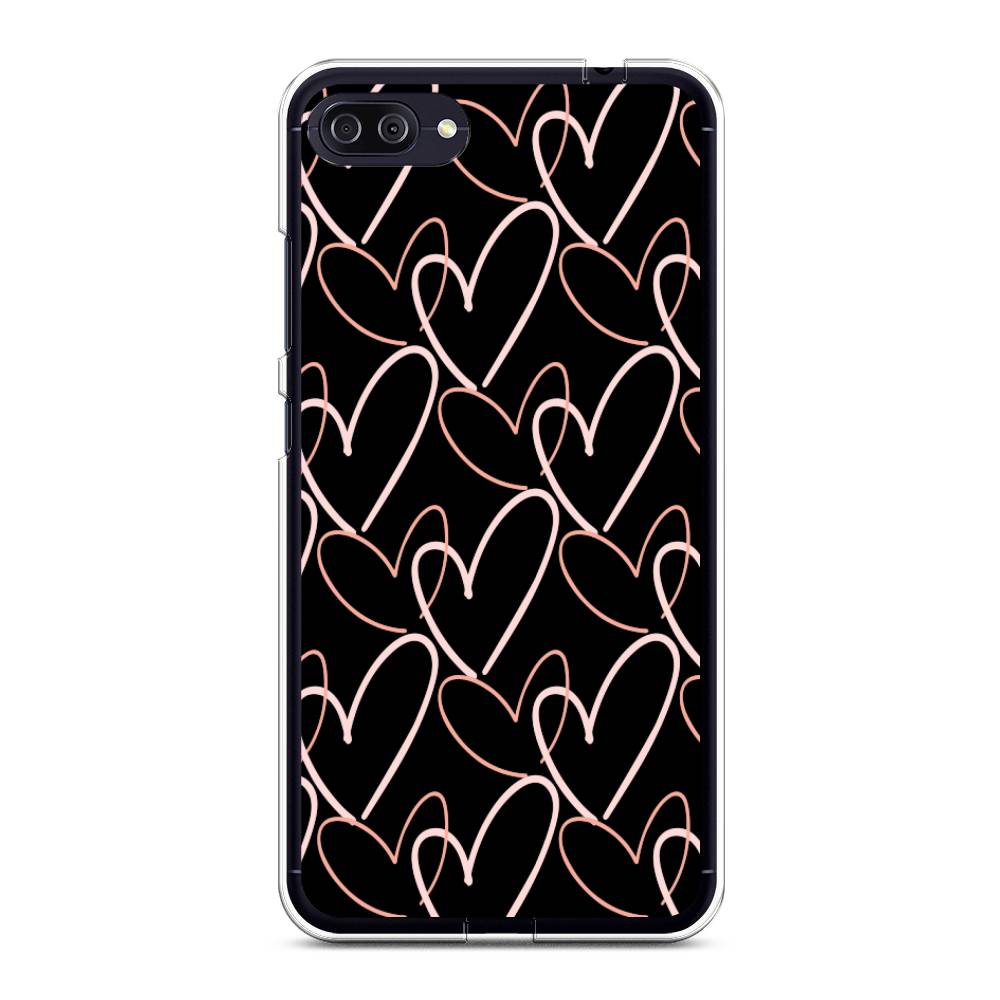 Чехол на Asus Zenfone 4 Max ZC554KL  