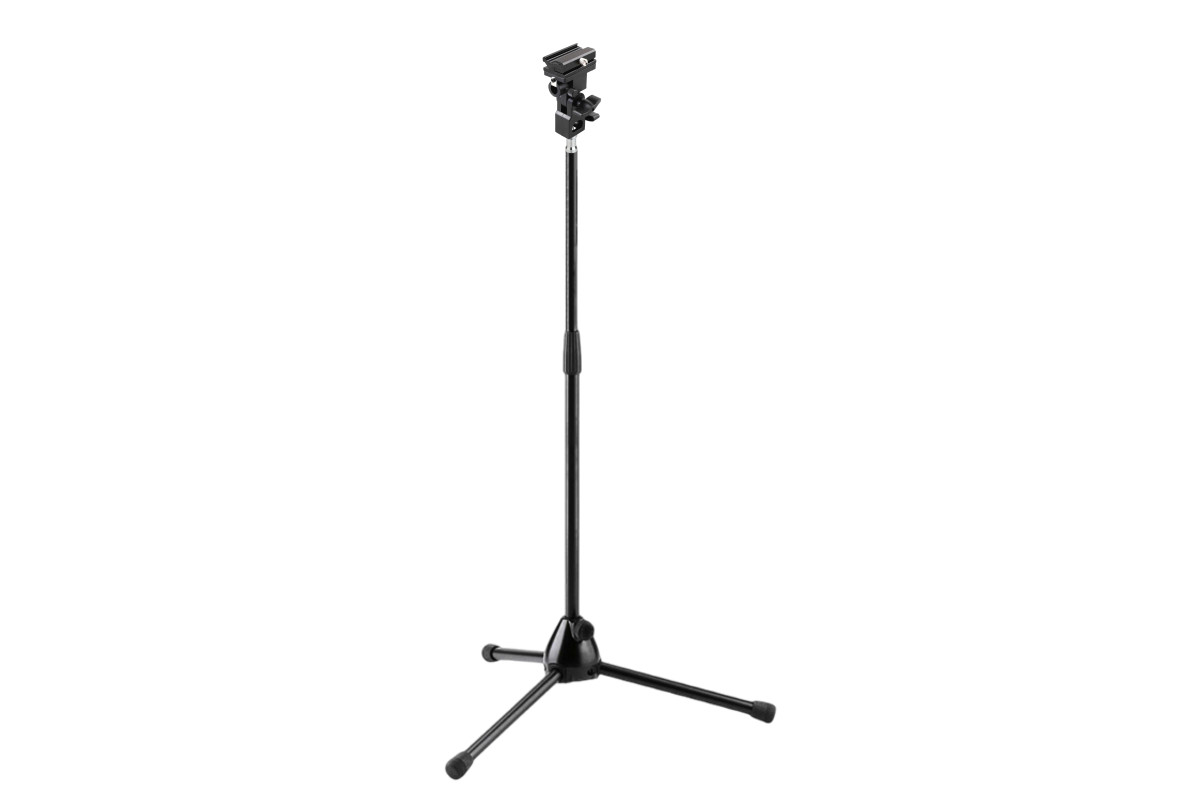 

Стойка, штатив Mobicent ML-14-E, Черный, ML-14-E