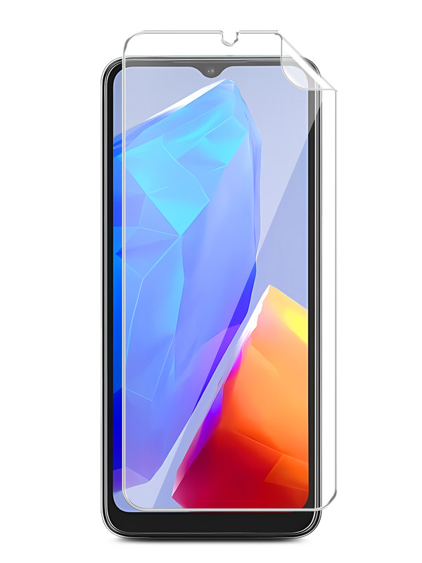 

Защитная плёнка Brozo на ITEL A60s гидрогелевая, прозрачная, ITEL A60s