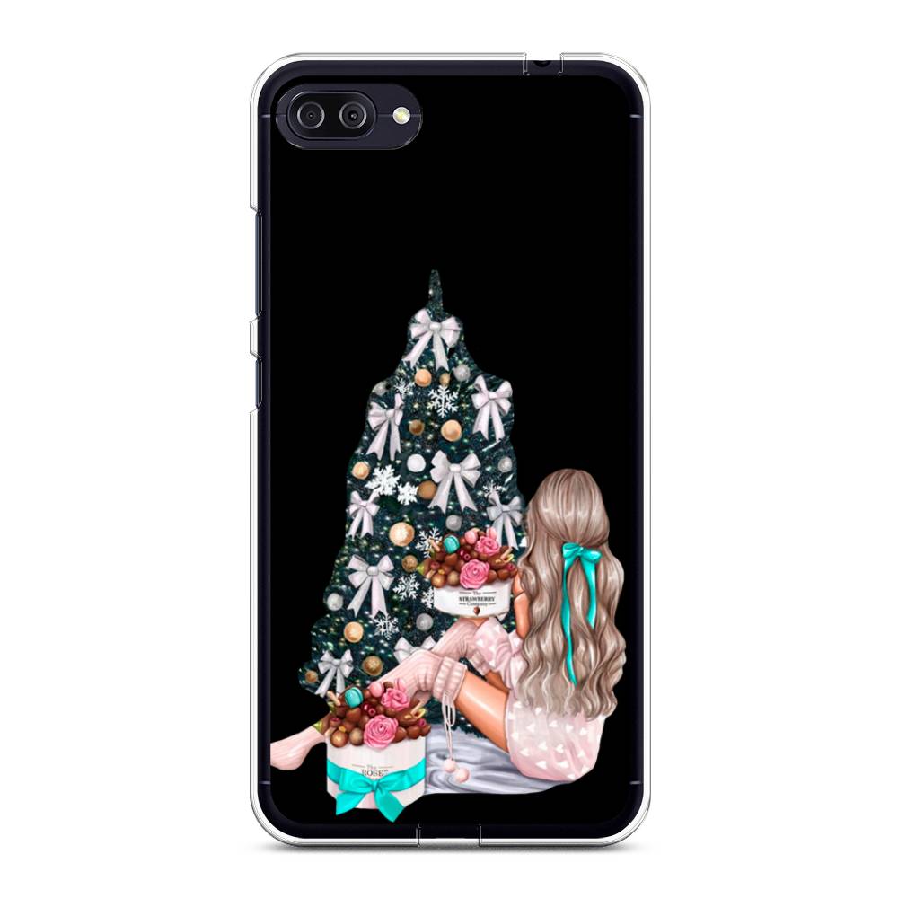 

Чехол Case Place 42150-5 для Asus ZenFone 4 Max (ZC554KL) "New Year", 42150-5