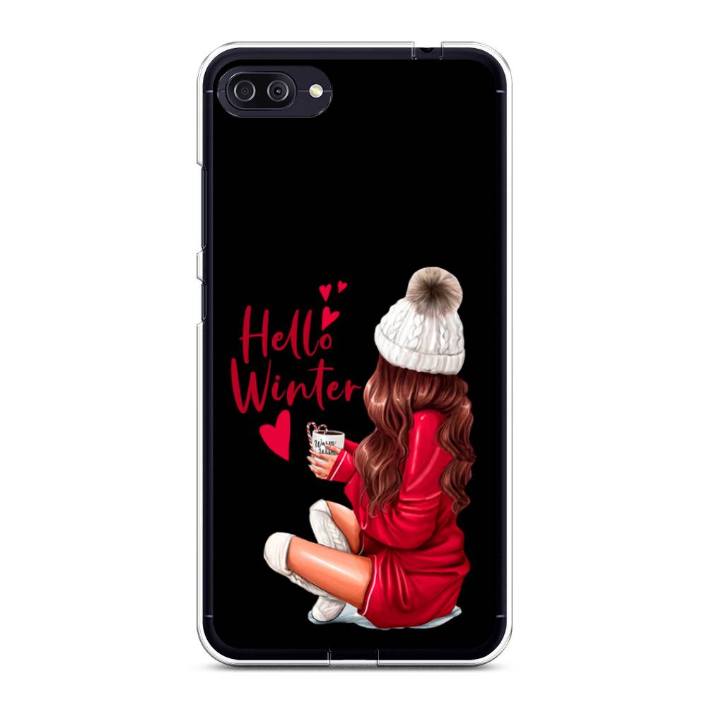 

Чехол Case Place 42150-5 для Asus ZenFone 4 Max (ZC554KL) "Hello winter", 42150-5