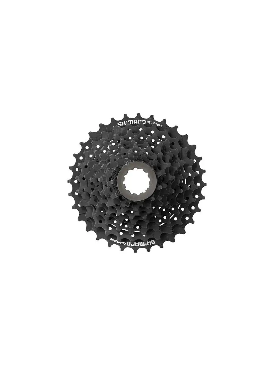 

Звезда задняя, CS-HG200-9, кассета, 9 ск., 11-32, SHIMANO, , ACSHG2009132, Черный, Cs-hg200-9