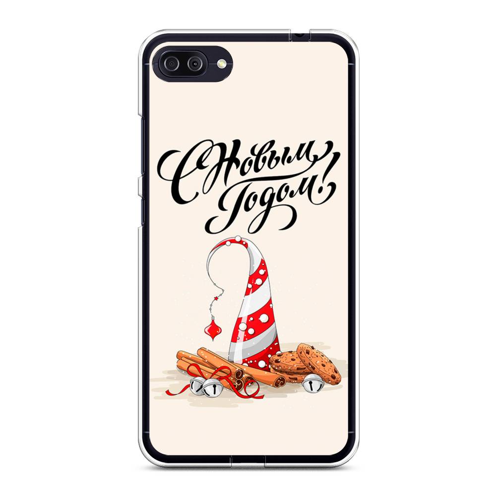 

Чехол Case Place 42150-5 для Asus ZenFone 4 Max (ZC554KL) "Подарки на Новый Год", 42150-5