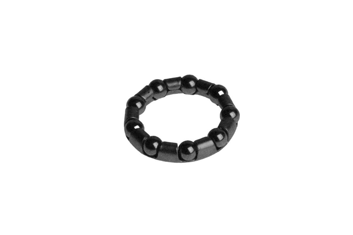 

Подшипник в каретку TI-667 для каретки 3720 1/4" x 9 B, Dia. 28.6mm new, Серебристый, TI-667