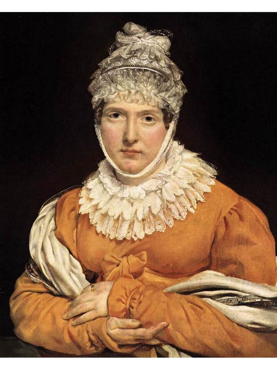 

Постер DRABS A2 Гро Антуан Portrait of Madame Rйcamier