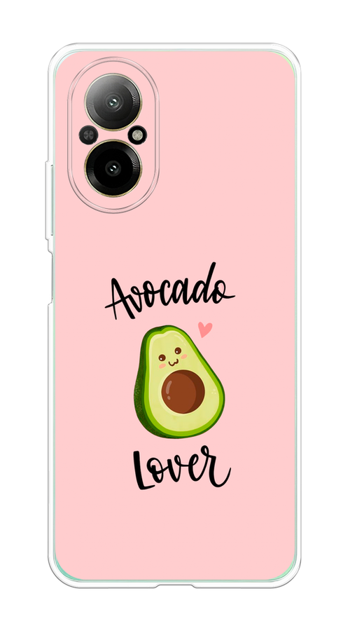 

Чехол на Realme C67 4G "Avocado lover", Розовый;зеленый, 2515750-1