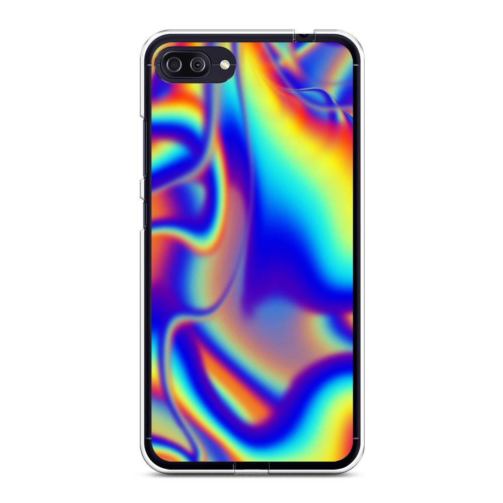 

Чехол Case Place 42150-3 для Asus ZenFone 4 Max (ZC554KL) "Яркая голограмма", 42150-3
