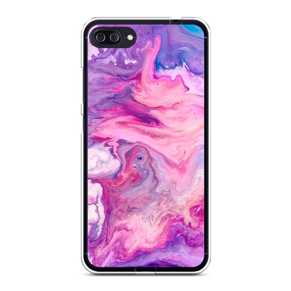 

Чехол Case Place 42150-3 для Asus ZenFone 4 Max (ZC554KL) "Нежно-розовая абстракция", 42150-3