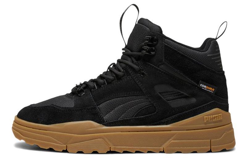 

Кеды унисекс Puma Slipstream черные 42.5 EU, Черный, Slipstream