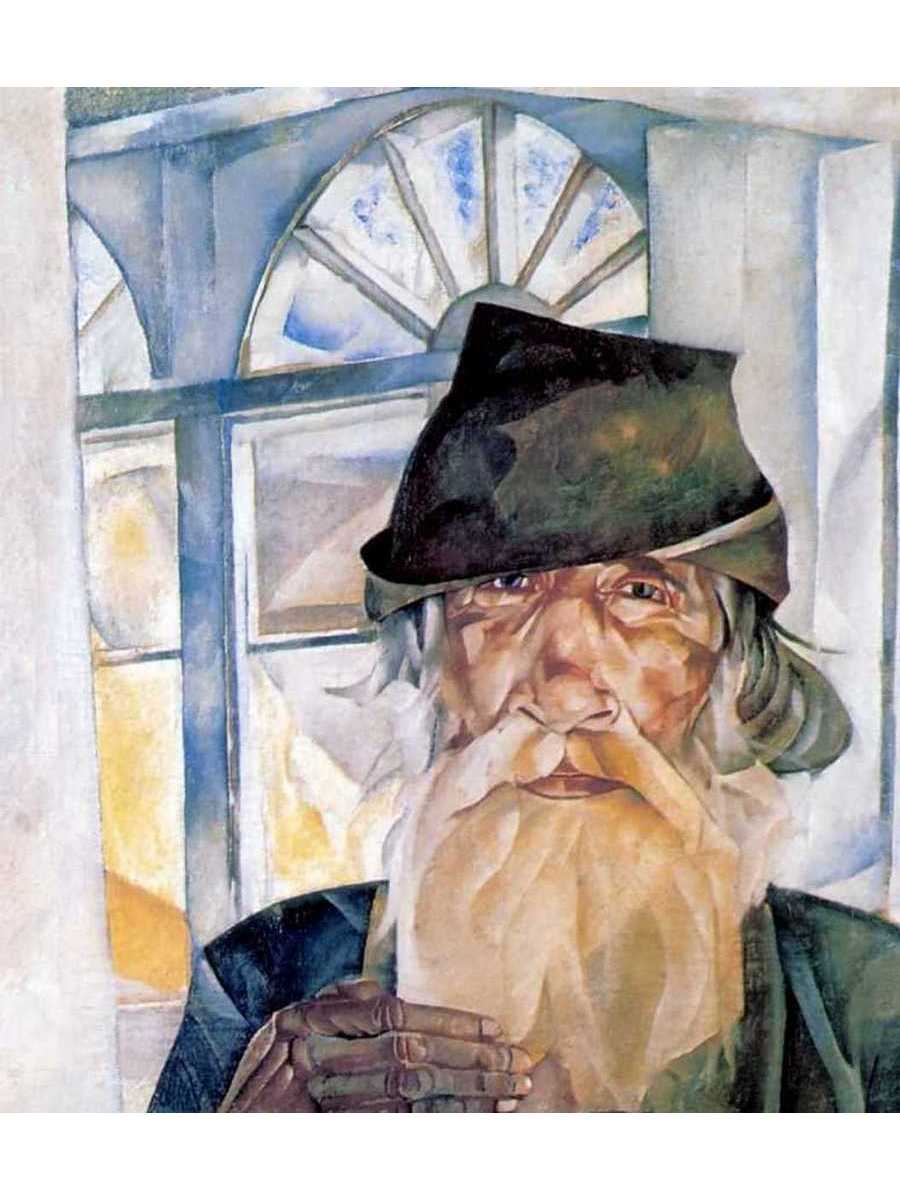 

Постер DRABS A2 Григорьев Борис Дмитриевич Олонецкий дед