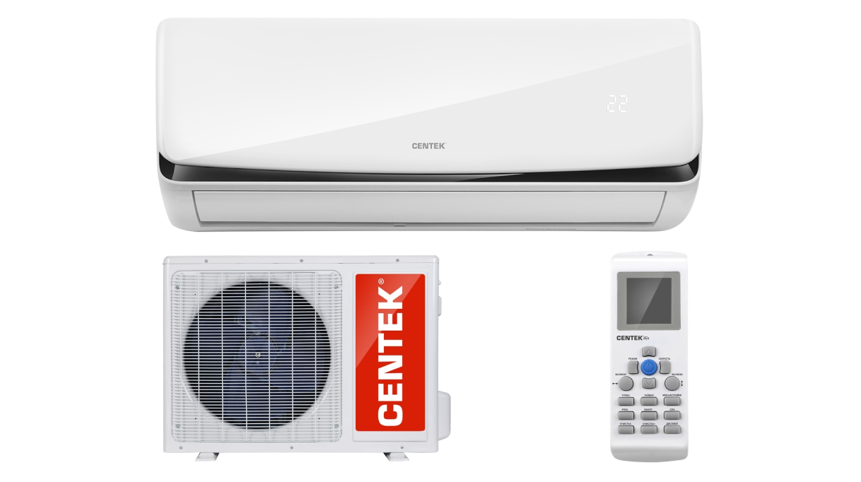 

Сплит-система Centek CT-65B18, CT-65B18