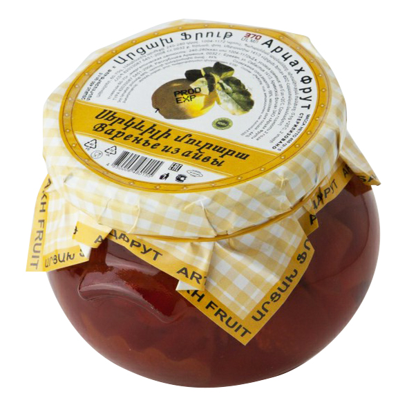 

Варенье Artsakh Fruit из айвы 450 г