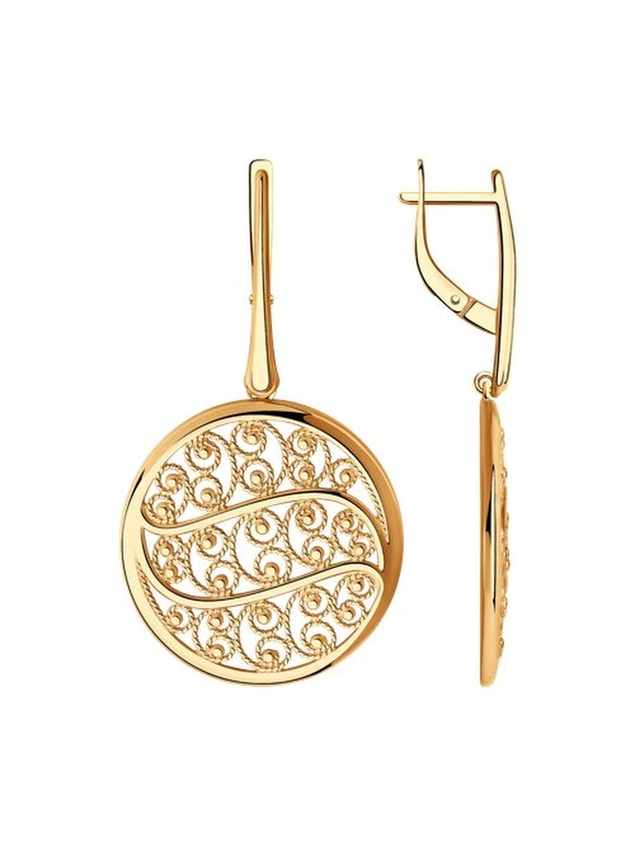 

Серьги из серебра TEO MAORI 893-121-00662-1, 893-121-00662-1