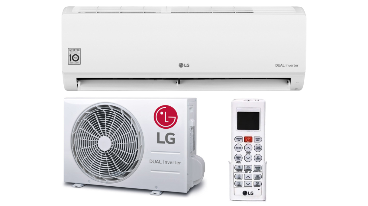 

Сплит-система LG P09SP2.NSAR/P09SP2.UA3R, P09SP2.NSAR/P09SP2.UA3R