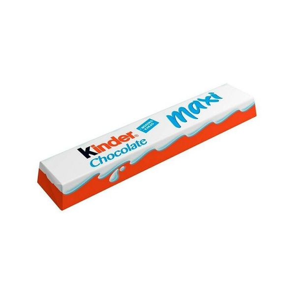 

Батончик Kinder Maxi с молочной начинкой 21 г