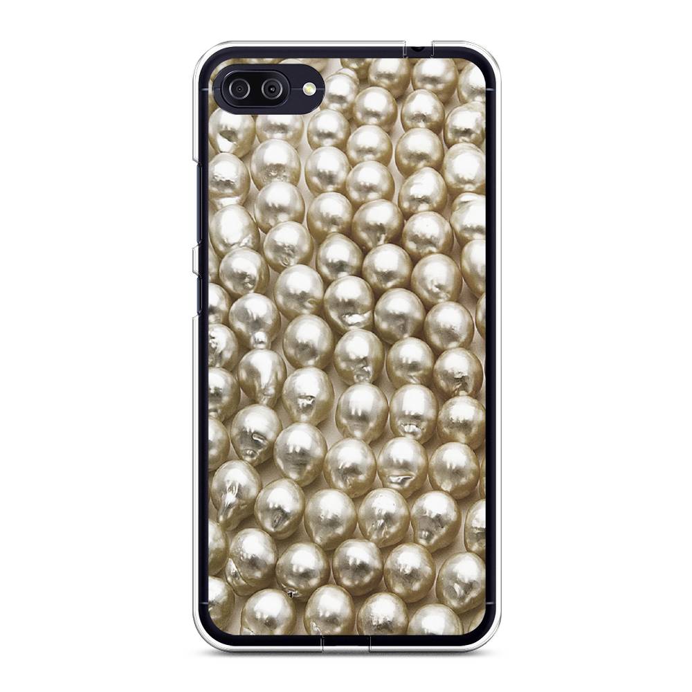 

Чехол Case Place 42150-3 для Asus ZenFone 4 Max (ZC554KL) "Жемчуг", 42150-3
