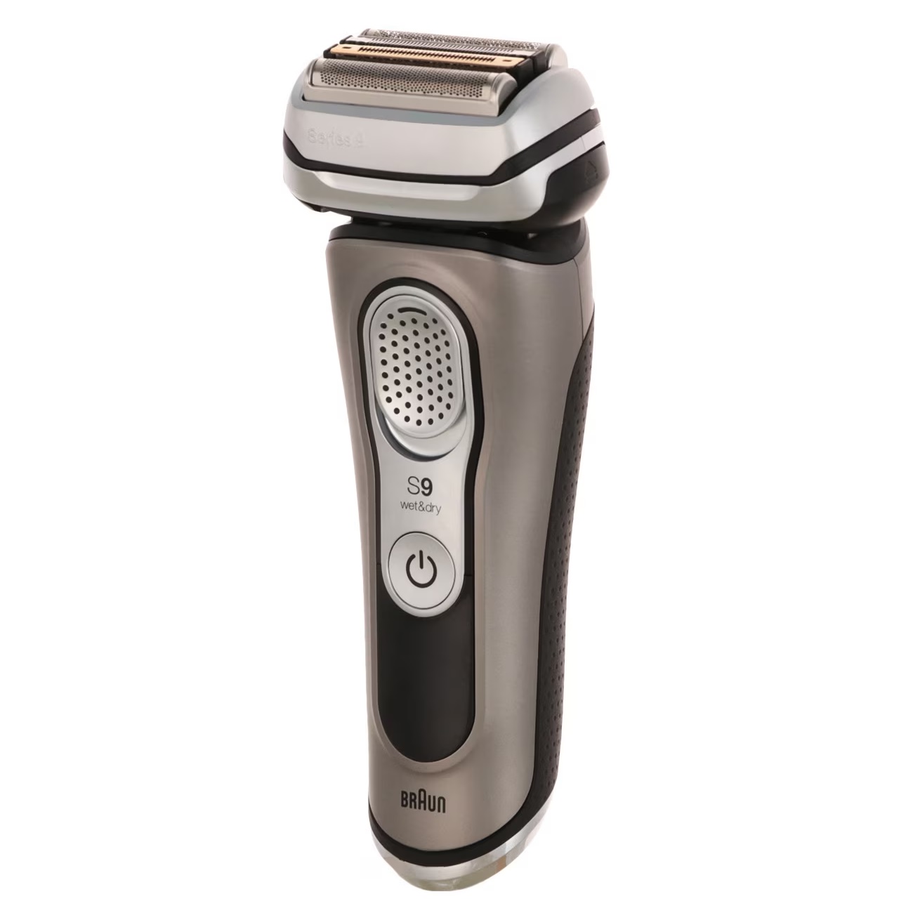 

Электробритва Braun 9325s серый, 9325s