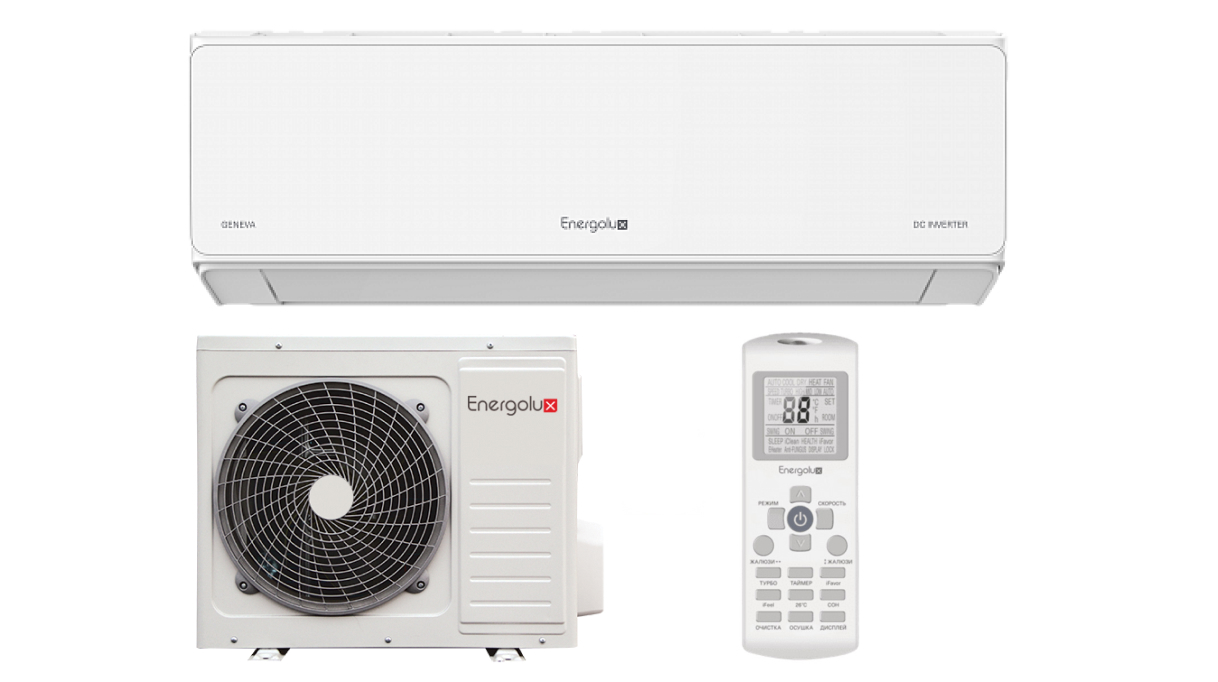 

Сплит-система Energolux SAS12G2-AI/SAU12G2-AI, SAS12G2-AI/SAU12G2-AI