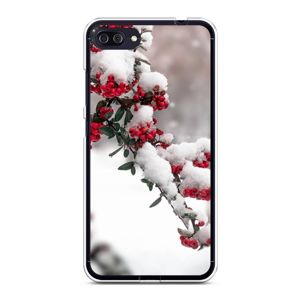 

Чехол Case Place 42150-2 для Asus ZenFone 4 Max (ZC554KL) "Зима 8", 42150-2