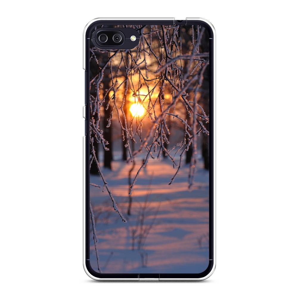 

Чехол Case Place 42150-2 для Asus ZenFone 4 Max (ZC554KL) "Зима 7", 42150-2