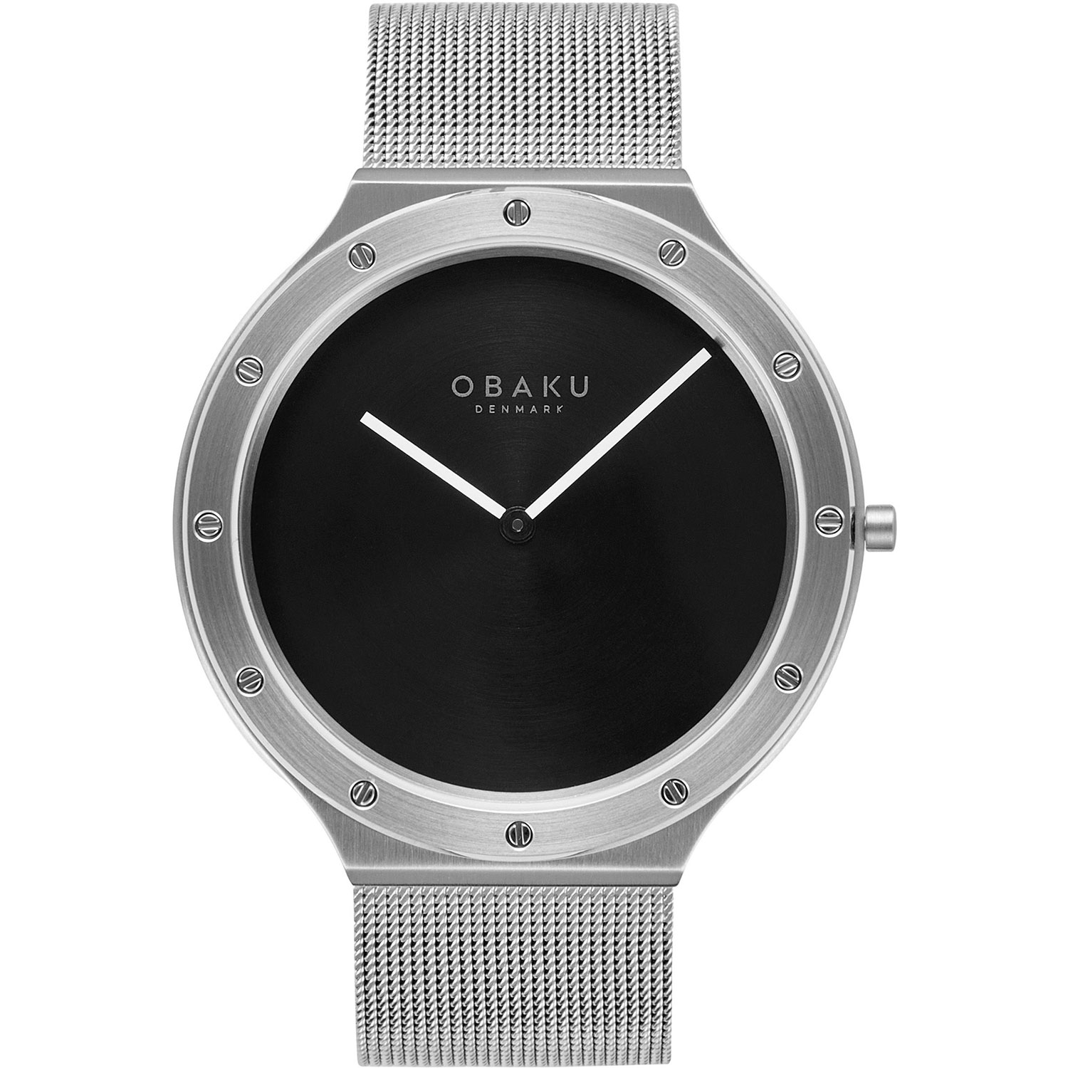 

Наручные часы мужские Obaku V285GXCBMC, V285GXCBMC