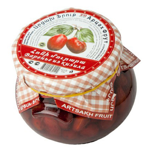 

Варенье Artsakh Fruit из кизила 440 г