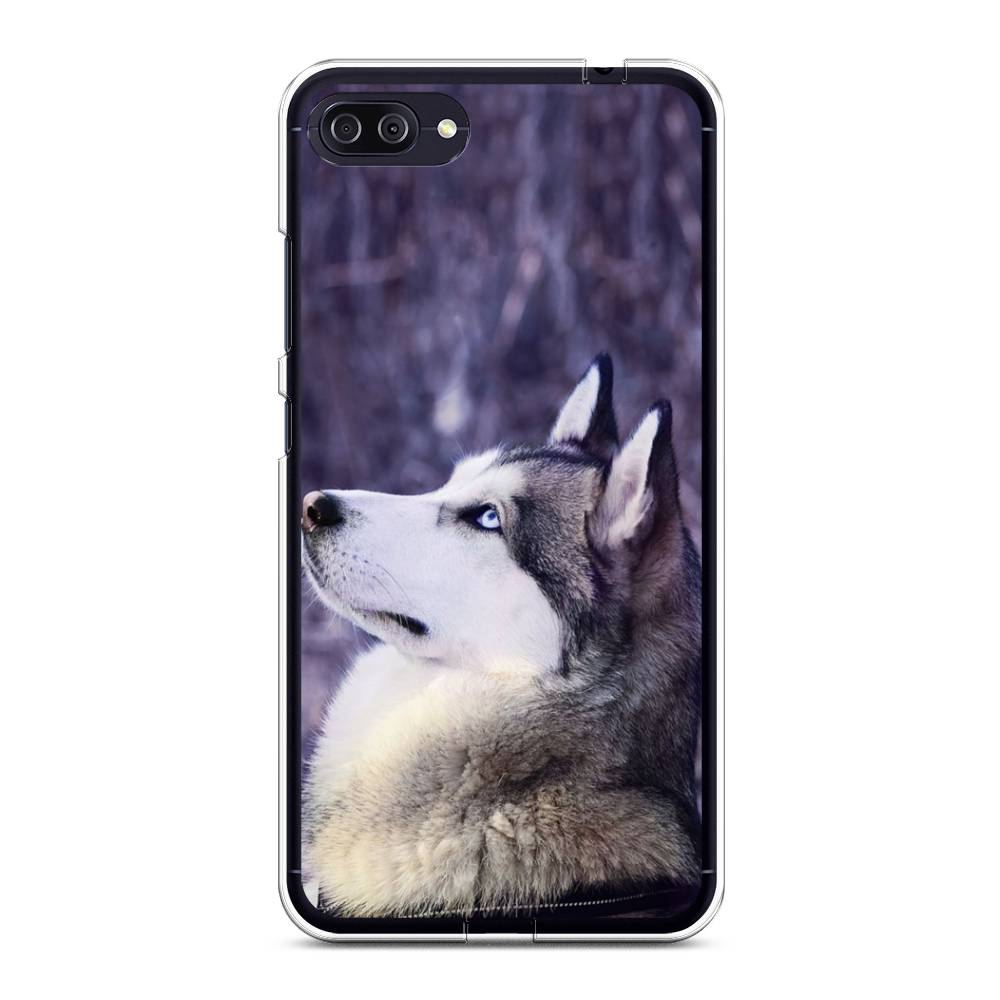 

Чехол Case Place 42150-1 для Asus ZenFone 4 Max (ZC554KL) "Хаски 1", 42150-1