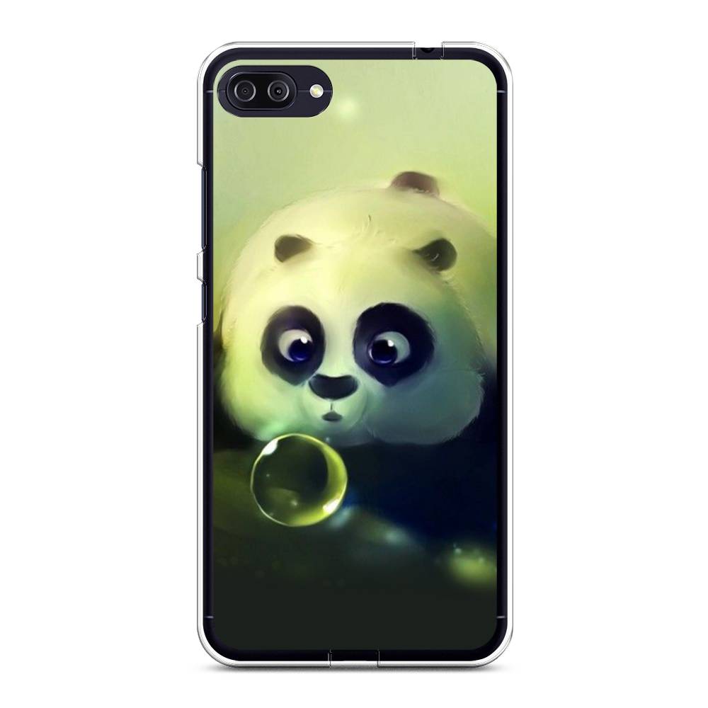

Чехол Case Place 42150-1 для Asus ZenFone 4 Max (ZC554KL) "Малыш панды", 42150-1
