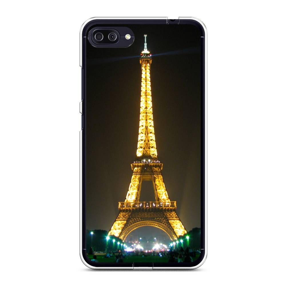 

Чехол Case Place 42150-2 для Asus ZenFone 4 Max (ZC554KL) "Париж 2", 42150-2