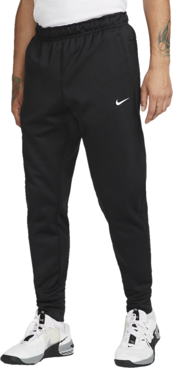 

Спортивные брюки мужские Nike M Tapered Training Trousers черные 2XL, Черный, M Tapered Training Trousers