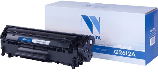 

Картридж NV Print совместимый Q2612A для HP LJ {18683}