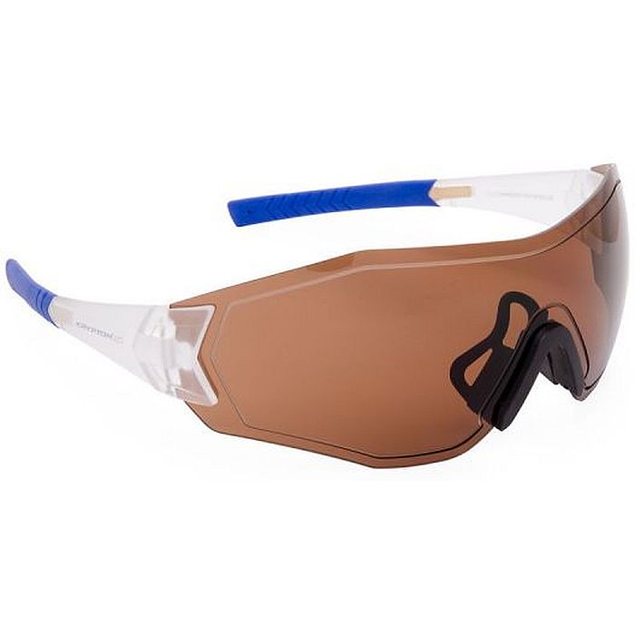 Спортивные солнцезащитные очки мужские KRYPTON Medeo коричневые