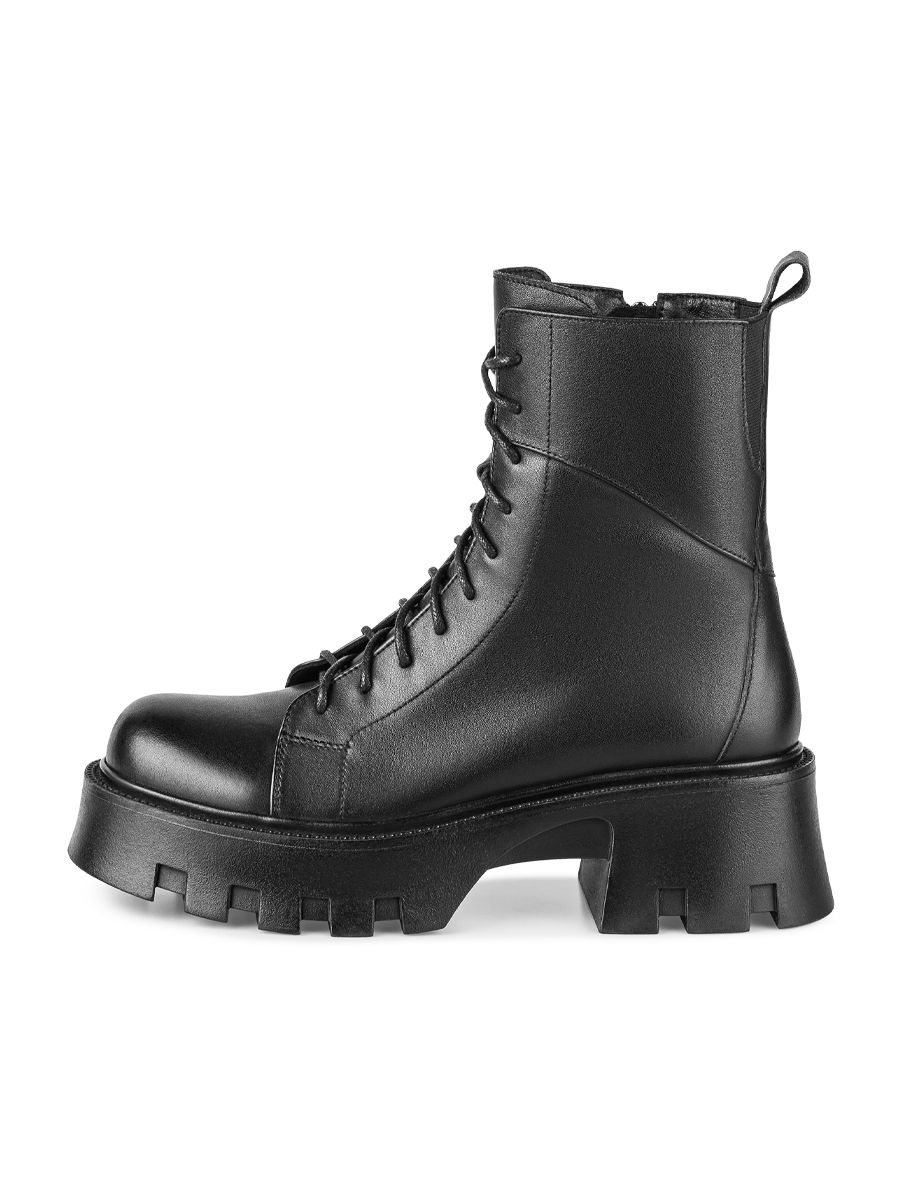 

Ботинки женские THOMAS MUNZ 080-620A-2602 черные 36 RU, Черный, 080-620A-2602