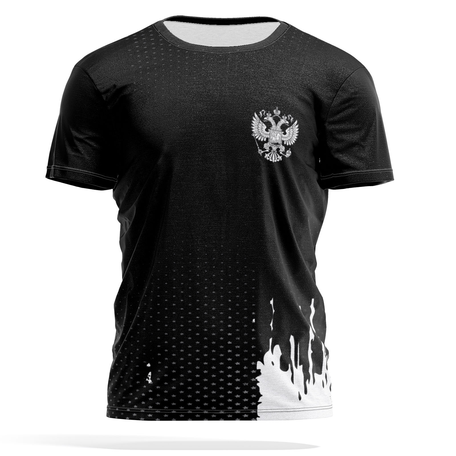 

Футболка мужская PANiN PaninManTshirt_VM1463305 разноцветная XL, Черный, PaninManTshirt_VM1463305