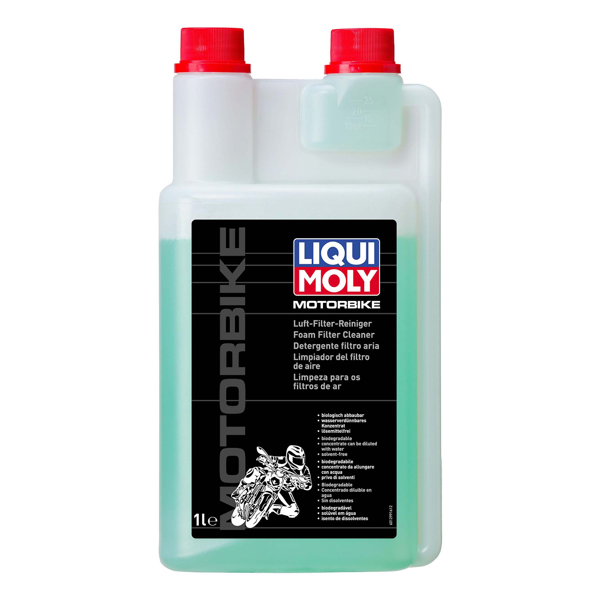 

Очиститель воздушных фильтров Liqui Moly 1 л